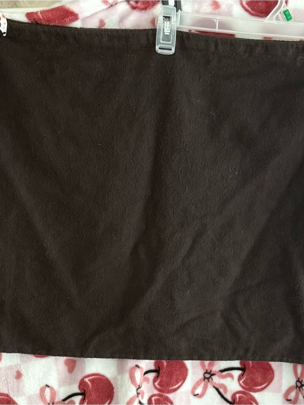Bottega Veneta Brown Dust Bag with Gold Logo - Picture 6 of 7